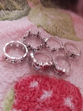 Sindlan-anillo gótico de plata para mujer, Set de 6 uds. De Anillos con diseño de corazón Punk, mariposa, Cupido, joyería femenina