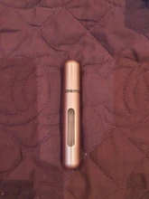 Mini botella de Spray de Perfume rellenable, con bomba de aroma, envases cosméticos vacíos, pulverizador portátil, 8ml/5ML/20ML