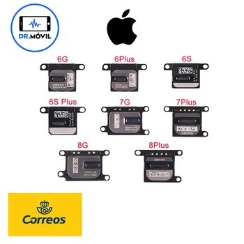 

Auricular interno iPhone 6 6S Plus 6 Plus 7 8 7 Plus 8 Plus Original receptor de sonido Altavoz llamadas