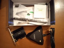 Network-Card Dual-Band Pci Express Wifi Bluetooth 5.1 Intel Ax200 EDUP 6-Adapter Desktop