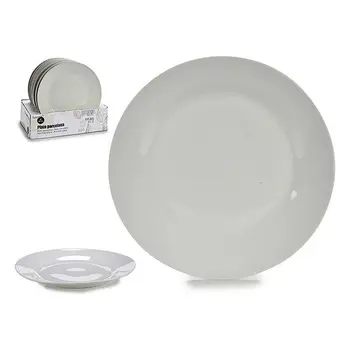 

Flat plate Porcelain Ø 24,5 cm