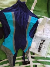 Competition Swimwear Bathing-Suits Patchwork Riseado Racerback Sports Women 