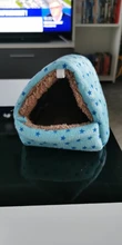 Mat Hamster House Soft-Accessories Guinea-Pig Small Animal Nest Sleeping-Bed Warm Winter