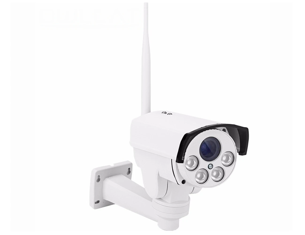Уличная 5MP поворотная Wi-Fi IP-камера Link B89W-5X-8G - видеокамера уличная ик камера с