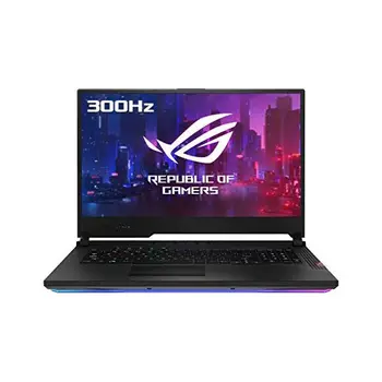 

Gaming portable computer Asus G732LXS-HG014T 17,3" i7-10875H 32 GB RAM 1 TB SSD Black 300 Hz