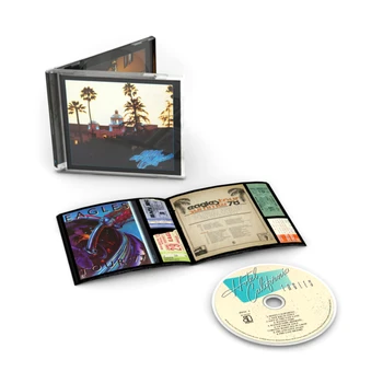 

Eagles / Hotel California (40th Anniversary Edition)(CD)