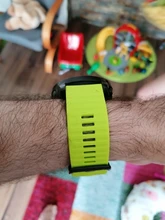 ANBEST-Correa de silicona suave para Fenix, accesorios de 26mm y 22mm para Fenix 6X/ 6X Pro/5X/3, 6/6 Pro/5/5 Plus