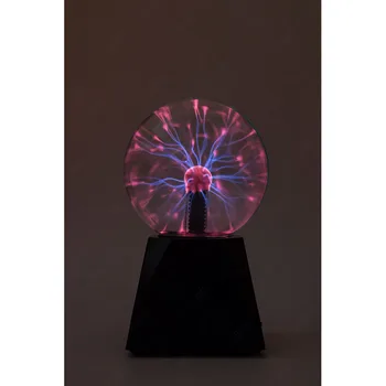 

Electric Tesla plasma ball (D-12 cm)