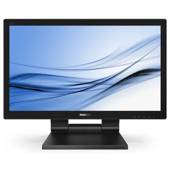 

Philips LCD Monitor with SmoothTouch 222B9T/00
