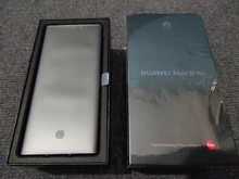 HUAWEI-teléfono móvil Mate 30 Pro versión Global, móvil con pantalla curva de 6,53 pulgadas, Kirin 990, 10,0 Android, detección supersensible, envío por DHL