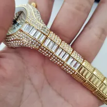 MISSFOX-reloj pequeño de 30mm para mujer, resistente al agua, de lujo, Ar, pulseras de Metal con diamantes de imitación Bu, relojes Chinos Baratos