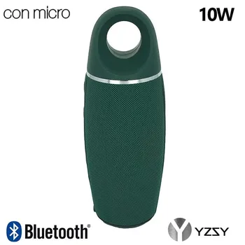 

Altavoz Música Universal Bluetooth Marca Flabo YZSY Green (10W)