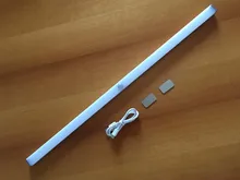 Cabinet-Lamp Wardrobe Closet Step-Lighting Motion-Sensor Bedroom Kitchen Rechargeable