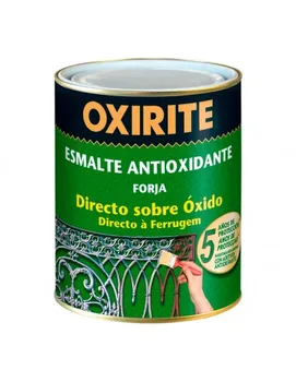 

Oxirite forging gray 4l