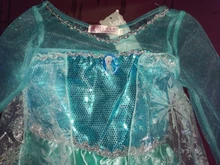 Vestidos infantiles para niñas, disfraz de princesa, regalo de Navidad, Fantasía