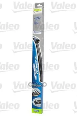 Снят С Производства) Стеклоочиститель(Комплект 2 Шт.) Беcкаркасные Valeo арт. 574672