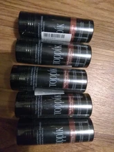 Aplicador de queratina para la pérdida del cabello, polvos de fibra de construcción para el crecimiento del cabello, Spray de estilismo, extensión de polvo de Color para adelgazamiento