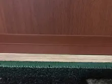 Seal Strip-Door Self-Adhesive Window-Door-Bottom Silicone-Rubber 3-Color 1m/5m-Length