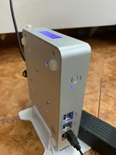 Barebone Computer Mini Pc Windows Intel-Core Fanless Partaker DDR3L I5 Cheapest I3 Wifi