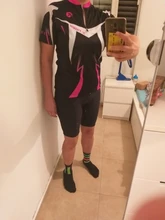 Conjunto de Jersey de ciclismo x-tiger para mujer, ropa de ciclismo de verano Anti-UV, ropa de ciclismo, conjunto de ropa para bicicleta de montaña de secado rápido