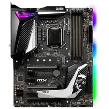 Игровая Материнская плата MSI MPG Z390 PRO CARBON AC ATX LGA1151