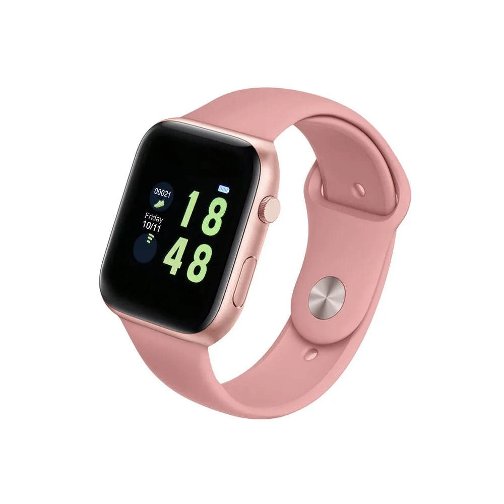 Smartwatch Roze Platyne Wac 87 - AliExpress
