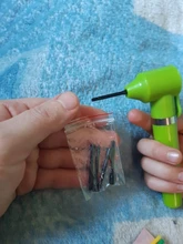 Mezclador de pigmentos para tatuaje, mezclador de tinta de color con 5 uds., varillas de mezcla, herramientas de maquillaje permanente, suministro de TIM-B #