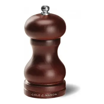 

Pepper grinder Cole & Mason forest capstan 120mm, wood, hb0444p
