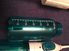 Irrigador de agua Dental portátil, chorro de agua, irrigador Nasal, higiene bucal