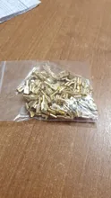 100pcs H62 Brass Tinned 6.3mm 4.8mm Automotive Connector Female Male Terminals  E6.3B