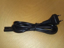 Eu-Cable Cord Prong Laptop XBOX Samsung C7 8 2-Pin for Power-Supply PS4