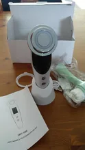 Beauty-Machine Lifting-Tightening Removal Skin-Care Wrinkle Led-Light Ckeyin Hot-Treatment