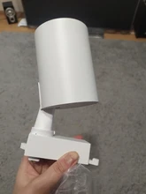 Rail Lighting-Fixture Spotlights Cob-Track-Lamp Home-Store 220V Whole-Set for 12/20/30/40w