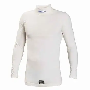 

S001772MBI4XL-Rw-3 Guard inner T-shirt size Xl white Sparco