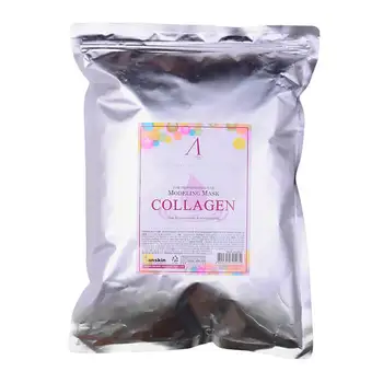 

Alginate mask anskin collagen Modeling Mask (1 kg)