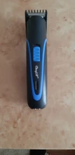 CkeyiN-cortadora de pelo profesional recargable, Máquina para cortar cabello de corte de pelo inalámbrico, máquina de afeitar, 2020