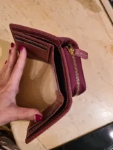 Wallets Card-Holder Coin-Purse Money-Bag Mothers-Day-Gift Female Large-Capacity Women