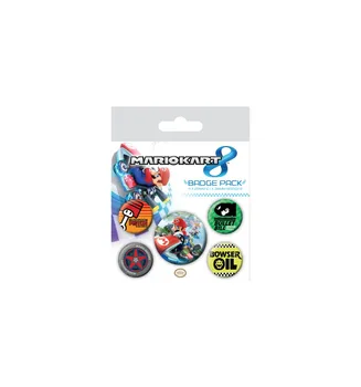 

MARIO KART 8 sheet PACK