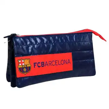 

F.C Barcelona triple