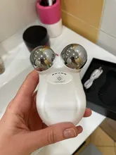 Facial-Massager Face-Lift-Machine Microcurrent 