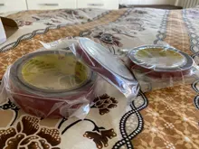 Cinta de doble cara especial para coche, cinta fuerte negra de 3M VHB de 0,64mm x 3 metros, ECOR de oficina y decoración, Envío Gratis