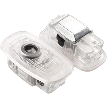 

2PCS For Mercedes Benz E C238 CLA C118 CLS C257 AMG C63 A45 E200 Coupe CLS300 CLA250 CLA200 Car Logo Door Light Laser Projector
