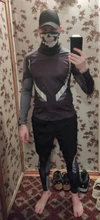 Conjunto de 3 piezrajes dmpresión para hombre conjunto de secadara correr ropa pa ceportamiento gimio Fess chándales conjunto de ropa deportiva