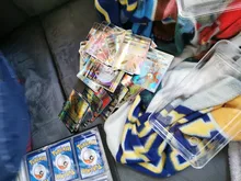 Juego de cartas VMAX GX de Pokémon V Max para niños, juguete de batalla, versión francesa