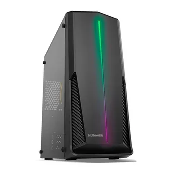 

Micro ATX/ATX Midtower Case NOX NX Hummer Sparck RGB USB 3.0 Black