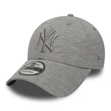 Новая эра 9forty NY New York Yankees Кепка Серый Джерси