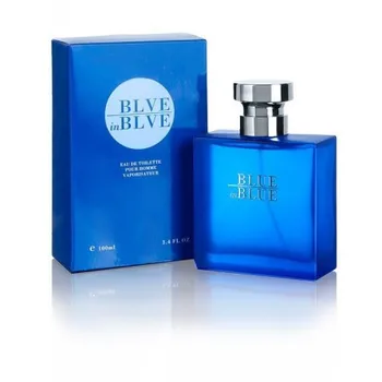 

Blve In Blve For Men Eau Oof Toilette 100 ML - Jamè
