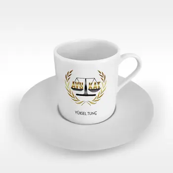 

Personalized Professional Attorney Turkish coffee Cup-3
