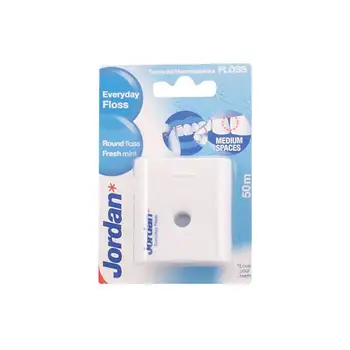 

Dental floss Everyday Jordan (50 m)