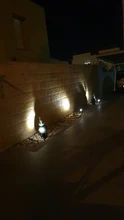 Landscape-Spotlights-Lamps Solar-Lights Cold-White Waterproof Outdoor T-SUNRISE IP65
